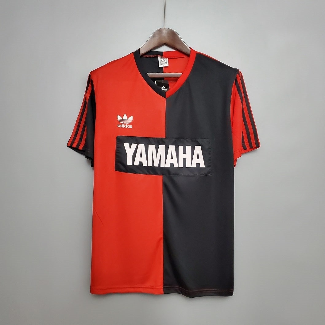 Newell Old Boy Maillot Rétro 1993-94 - Vue 1